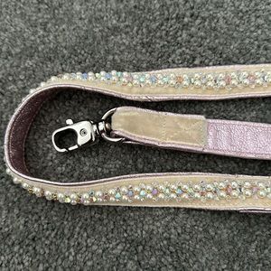 Customer Made Chien Coature small dog leash